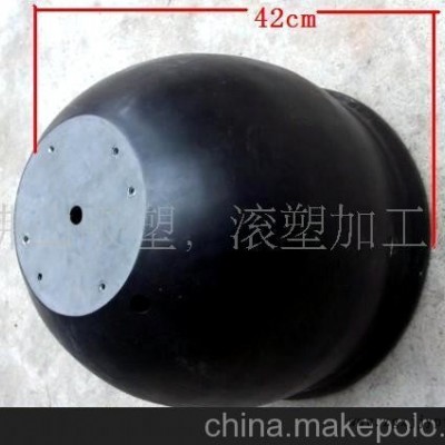 滾塑塑料底座，滾塑加工，滾塑成型(圖)