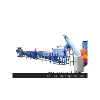 PET生產(chǎn)線（礦泉水瓶，可樂瓶清洗設備）