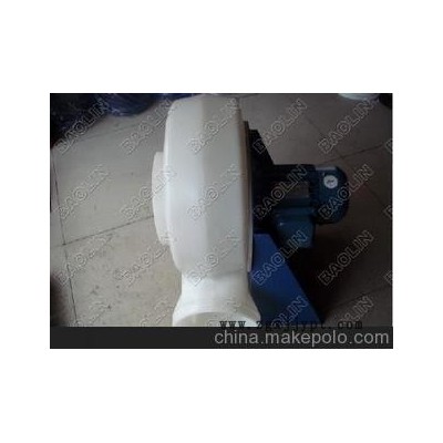 加工 提供鼓風機外殼滾塑加工 滾塑模具