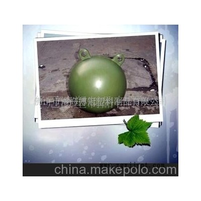 塑料浮箱，海上浮球浮筒，滾塑加工(圖)