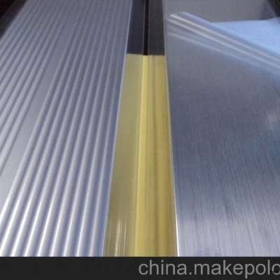 塑料異型材表面高低溫?zé)徂D(zhuǎn)印加工