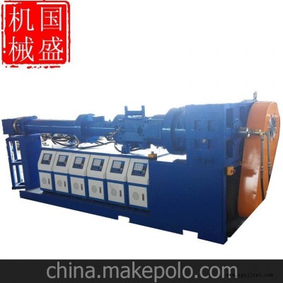 廠家供應(yīng)橡膠機(jī)械 銷釘式冷喂料橡膠擠出機(jī)