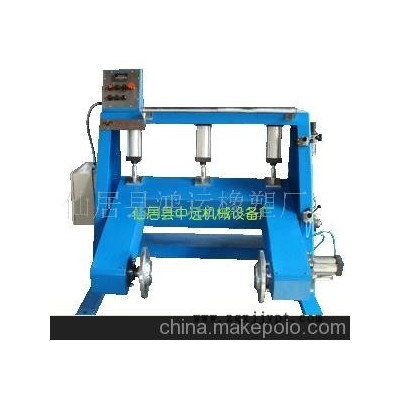 鋼絲開卷機(jī)橡膠擠出機(jī)