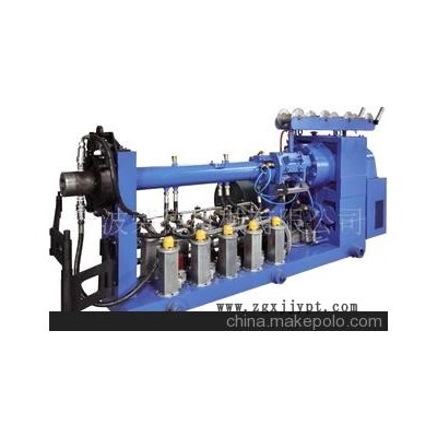 排氣型冷喂料擠出機(jī)