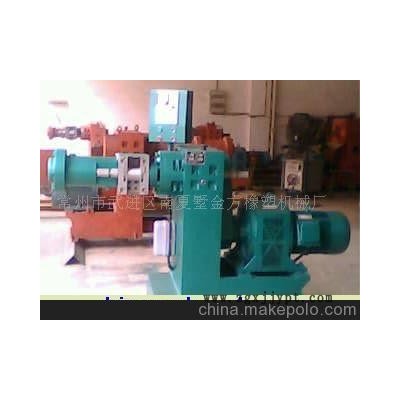 橡膠機械，橡膠擠出機和硅橡膠擠出機