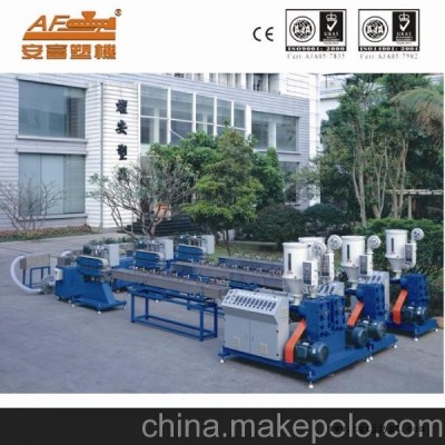 TPU橡皮筋機(jī)器，橡皮筋擠出機(jī)，TPR橡皮筋機(jī)器