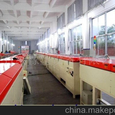 硅橡膠條，膠管微波硫化生產(chǎn)線(圖)