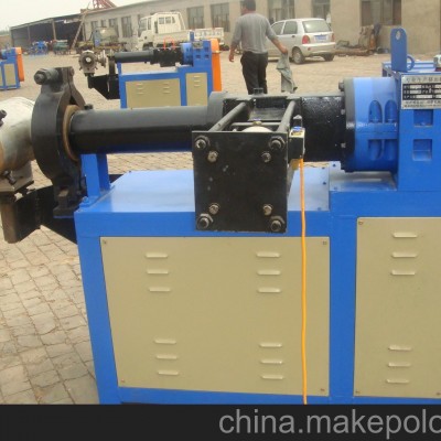 專業(yè)生產(chǎn)硅膠條擠出機(jī) 硅橡膠條擠出機(jī)