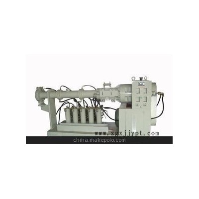 冷喂料橡膠擠出機(jī) 專業(yè)生產(chǎn)供應(yīng)各種型號高精度擠出機(jī)（ZSY）