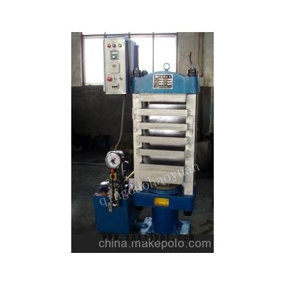 50T平板硫化機  小型硫化機