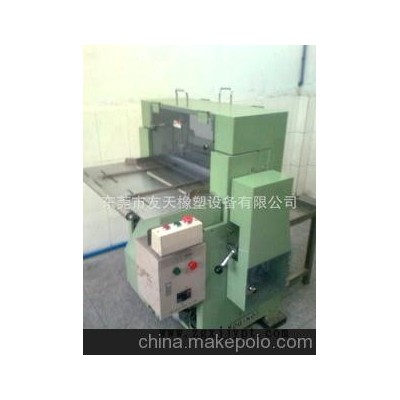 機械式橡膠切料機 橡膠分條機 橡膠切膠機 橡膠切片機參考圖