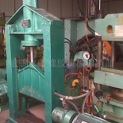 供應二手上海產(chǎn)8t切膠機