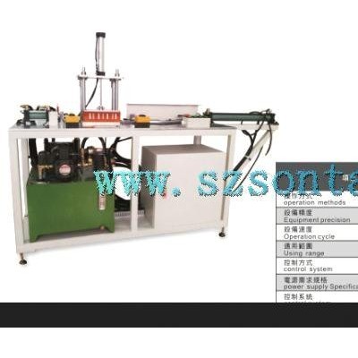 OA行業(yè)自動(dòng)橡膠壓人、切膠機(jī)