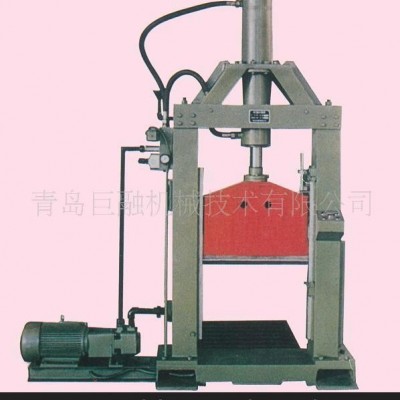 供應(yīng)單刀切膠機