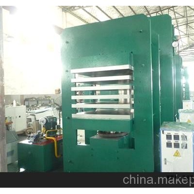 青島160T五層汽加熱自動框式硫化機(jī)