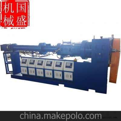 廠家供應(yīng)橡膠機(jī)械，三元乙丙橡膠擠出機(jī)