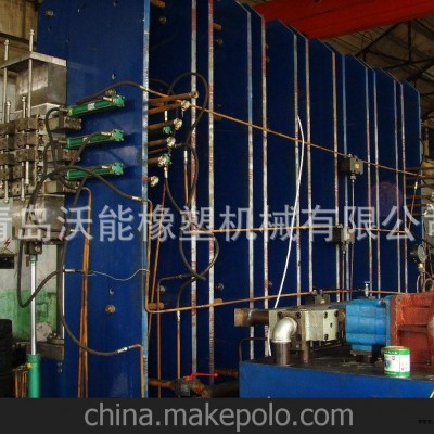 專業(yè)定制1000噸以上大型輸送帶平板硫化機(jī)，皮帶硫化機(jī)