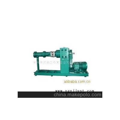 廠家直銷供應多種規(guī)格的橡膠擠出機