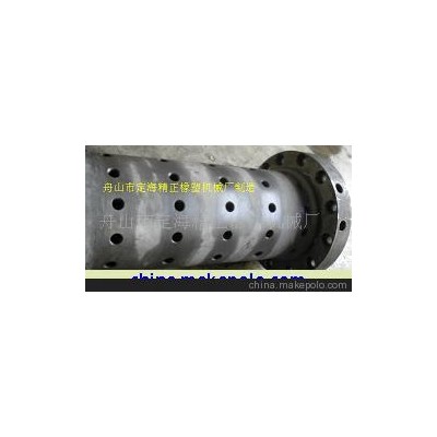 橡膠擠出機銷釘式機筒螺桿