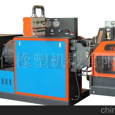 供應(yīng)橡膠擠出機(jī)/JY系列精密預(yù)成型機(jī) 橡膠造粒機(jī)