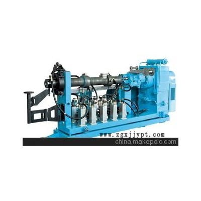 橡膠擠出機(jī) 型號：排氣型冷喂料擠出機(jī)
