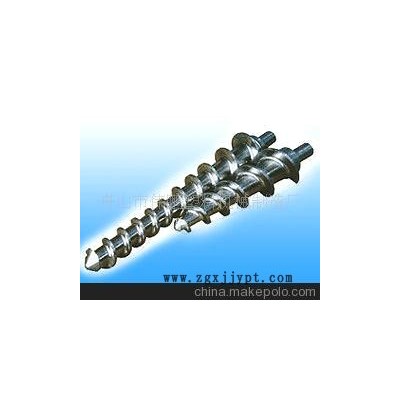 供應(yīng)橡膠擠出機(jī)機(jī)筒螺桿