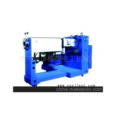 冷喂料橡膠擠出機