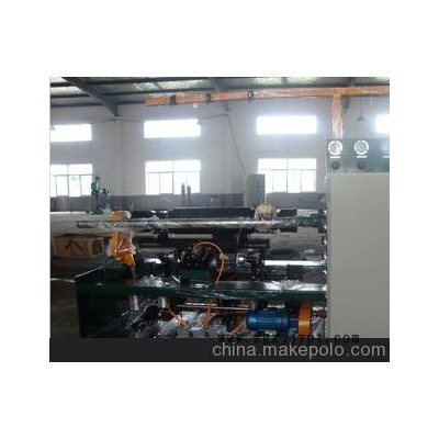 青島，膠南 橡膠機械 力車胎半自動成型機