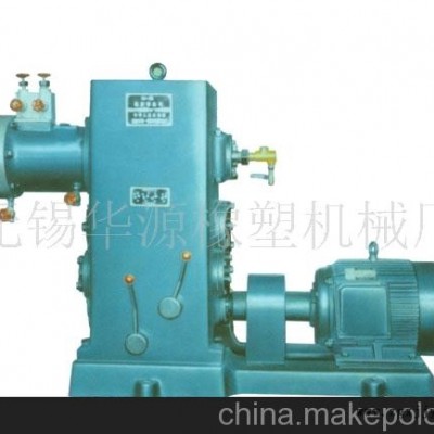 橡膠擠出機