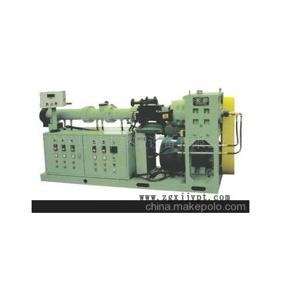 熱銷高質量高品質橡膠擠出機