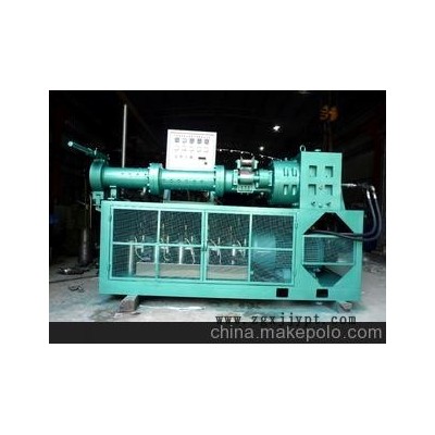 橡膠擠出機，銷釘擠出機