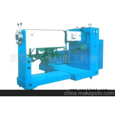冷喂料橡膠擠出機系列