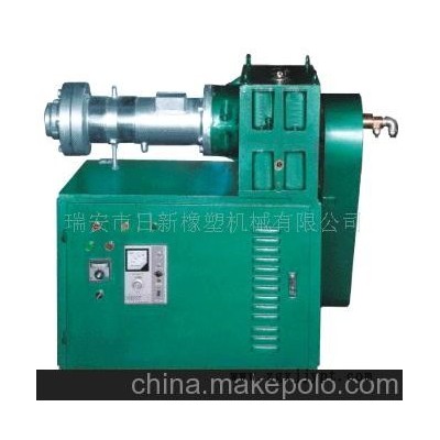 橡膠擠出機、擠出機