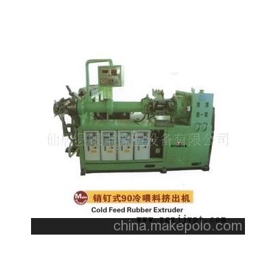 浙江銀豐供應高質量45橡膠擠出機
