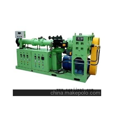 精工制造 高質(zhì)量 橡膠擠出機(jī)