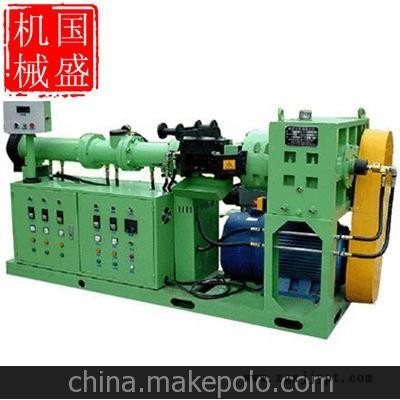 廠家熱銷橡膠擠出機(jī)