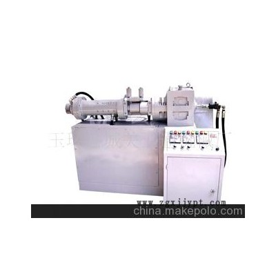 熱喂料橡膠擠出機