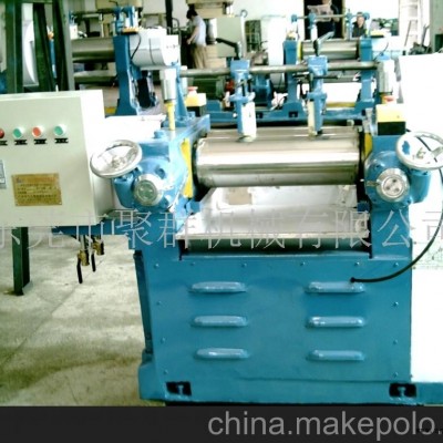 混煉機(圖)-混煉機