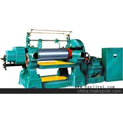 X(S)K-250—X(S)K-450系列開(kāi)放式煉膠(塑)機(jī) 煉膠機(jī) 雙馬牌