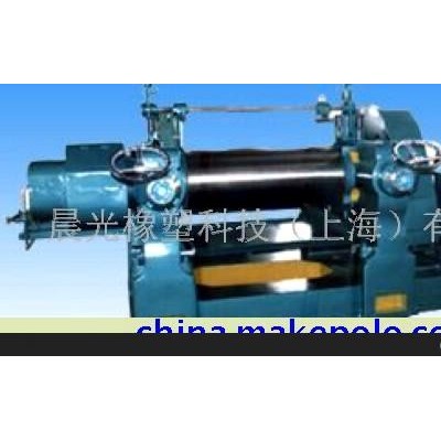 開放式煉膠機；14寸煉膠機；14寸塑膠機(圖)