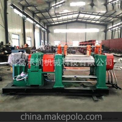 XK-360B開煉機(jī) 生膠塑煉煉膠機(jī) 膠料混煉開煉機(jī) 青島廠家直銷