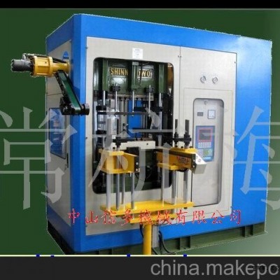 橡膠射出成型機