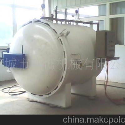 供應(yīng)盛博機(jī)械 電加熱硫化罐