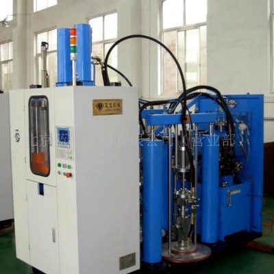 橡膠注射成型機-P(圖)