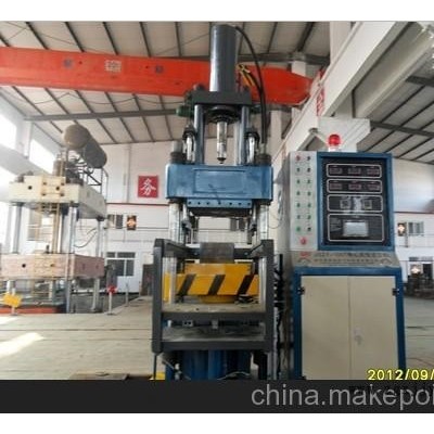 供應(yīng)嘉晟JS橡膠注壓成型機(jī)