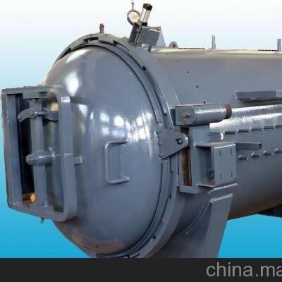 供應(yīng)淮安市均力牌自動控制硫化罐-春光機(jī)械