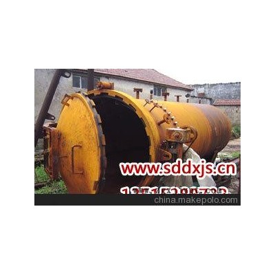 供膠法硫化罐，天然膠硫化罐，硫化罐作業(yè)，硫化罐