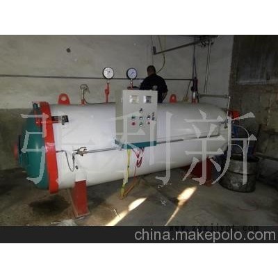 供應(yīng)盛博機(jī)械 膠板硫化罐