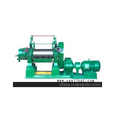 XKJ-400、XKJ-480橡膠精煉機(jī)