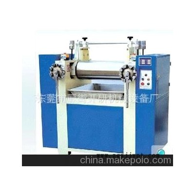 開煉機160，臺灣小輪機，實驗室小兩輥機